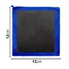 Ragnify 2 Pack Clay Towel Auto Detailing Scratch Free and Paint Safe fine Grade Clay Bar Cloth for Car Detailing Polishing and Removing Paint Contaminants (Blue)