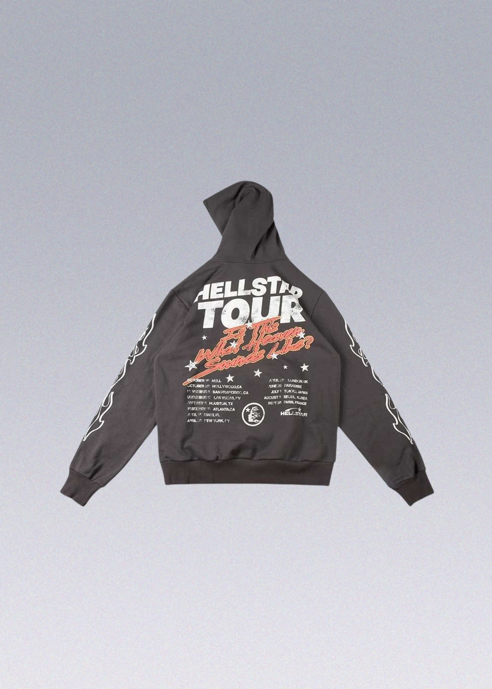 Tour Hoodie  Techwear - X techwear-x