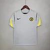 2021-2022 Chelsea Training Suit Grey