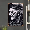 Willie Nelson - Vintage Metal Signs - 20*30cm/30*40cm - Music