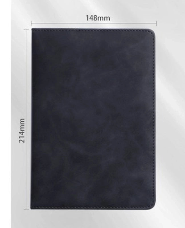 Imitation Leather Notebook Business Office Student Creative Notebook