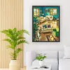 uk.everydayedeals (Limited Stock)Cross Stitch - 11ct Stamped - salon (50*65cm)