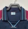 1999 Retro West Ham United Football Shirt Home 1:1 Thai Quality