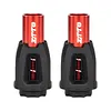 2pcs Gear Shift Lever Adjust Bolt Adapter Finger Dial Bicycle Shifter Cable Adjuster Screw Fine-Tuning Transmission Shifting Adjust Bolt for M5 Wire Brake CNC