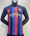 2022/2023 Player Version Barcelona Home Rosalía Football Shirt 1:1 Thai Quality