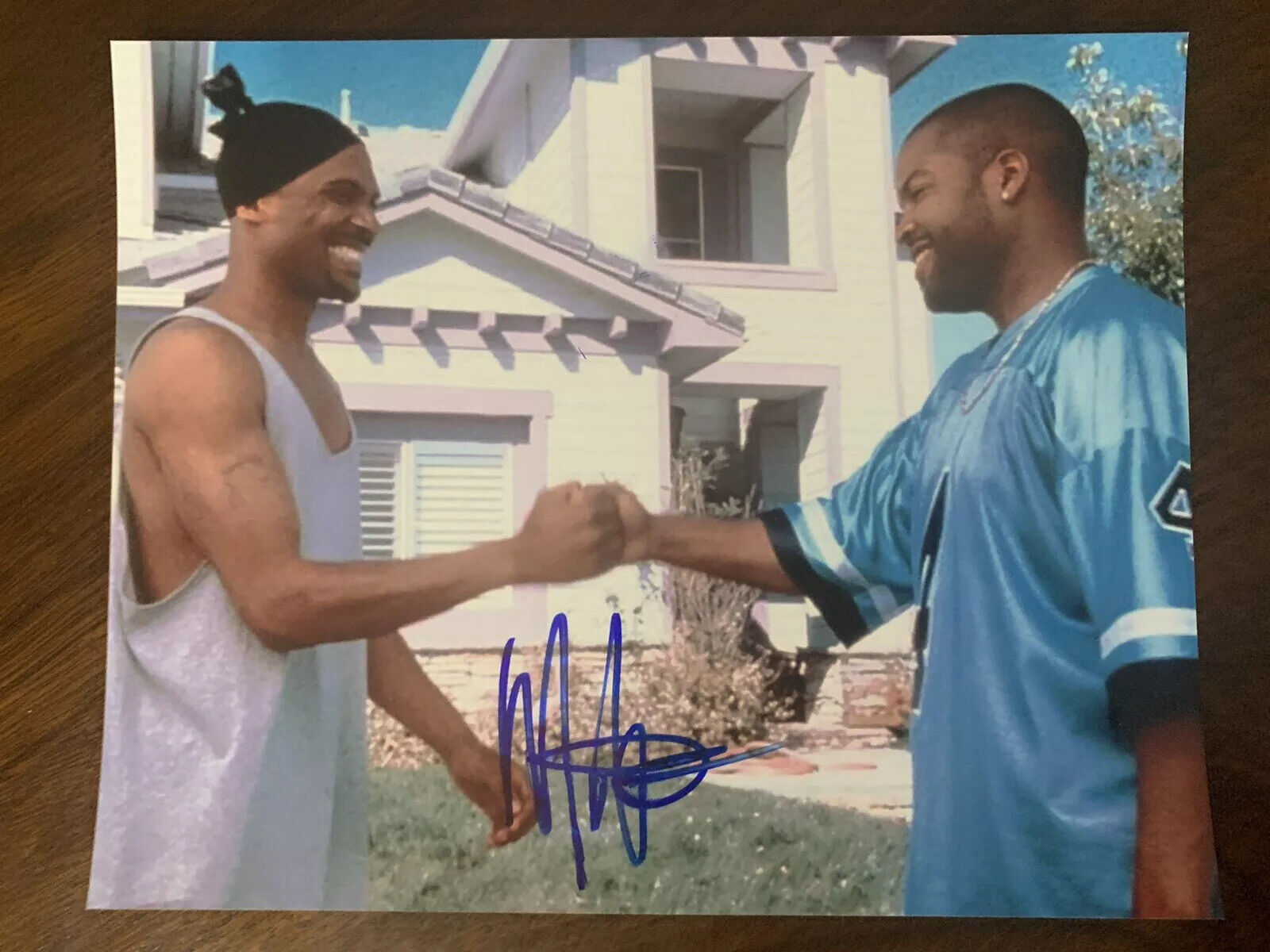 Mike Epps signed 8x10 Photo Poster painting Friday Movie Autographed