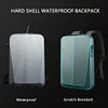 Business Smart Backpack Waterproof Fit 16/15 Inch Laptop Backpack with USB Charging Port Travel Durable Backpack
