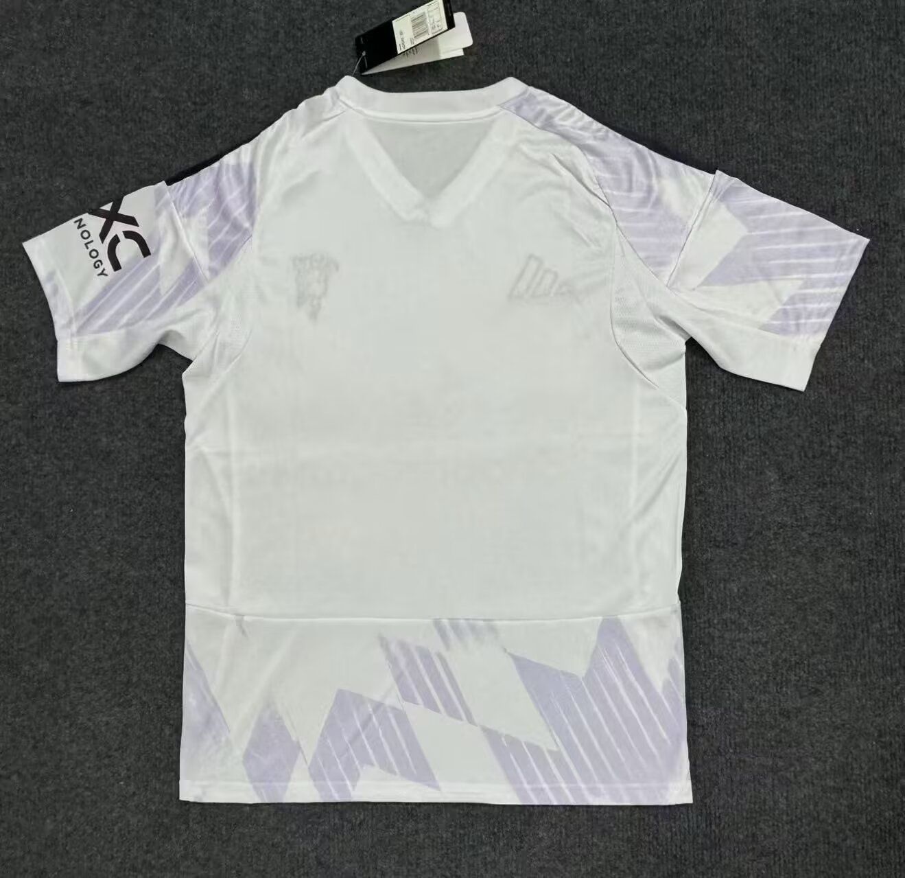 25/26 Football Shirt Manchester United Away Thai Quality