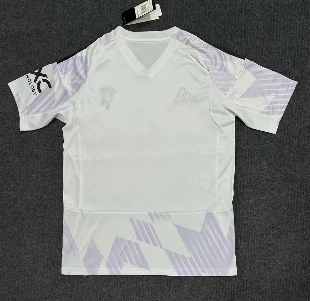 25/26 Football Shirt Manchester United Away Thai Quality