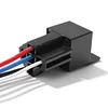 5pcs Car Relay Harness Heavy Duty 5-Pin SPDT Automotive Relay (12V)