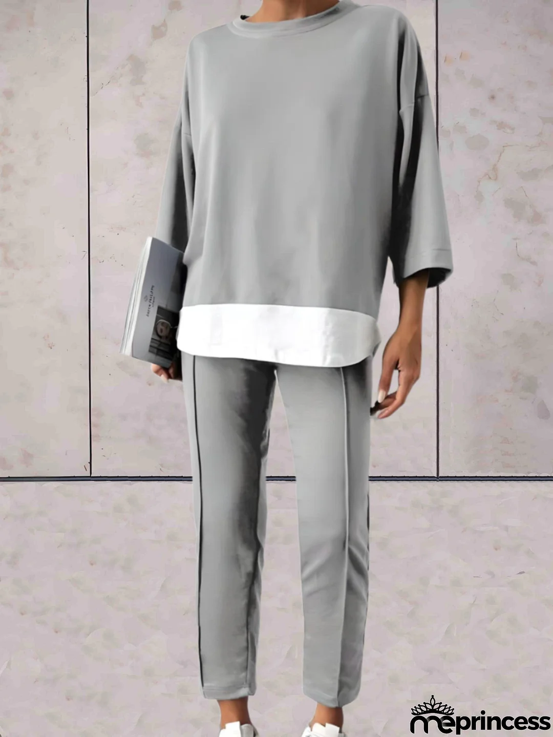 Effortless and Chic Top