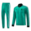 Liverpool Jacket Tracksuit 2025/26 Green
