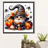 (30*30cm)Halloween Gnome - Square AB Drill Diamond Painting