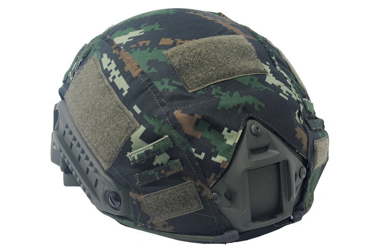 Ballistic Helmets For Sale ACH Helmet Cover -BallisticHelmetsForSale