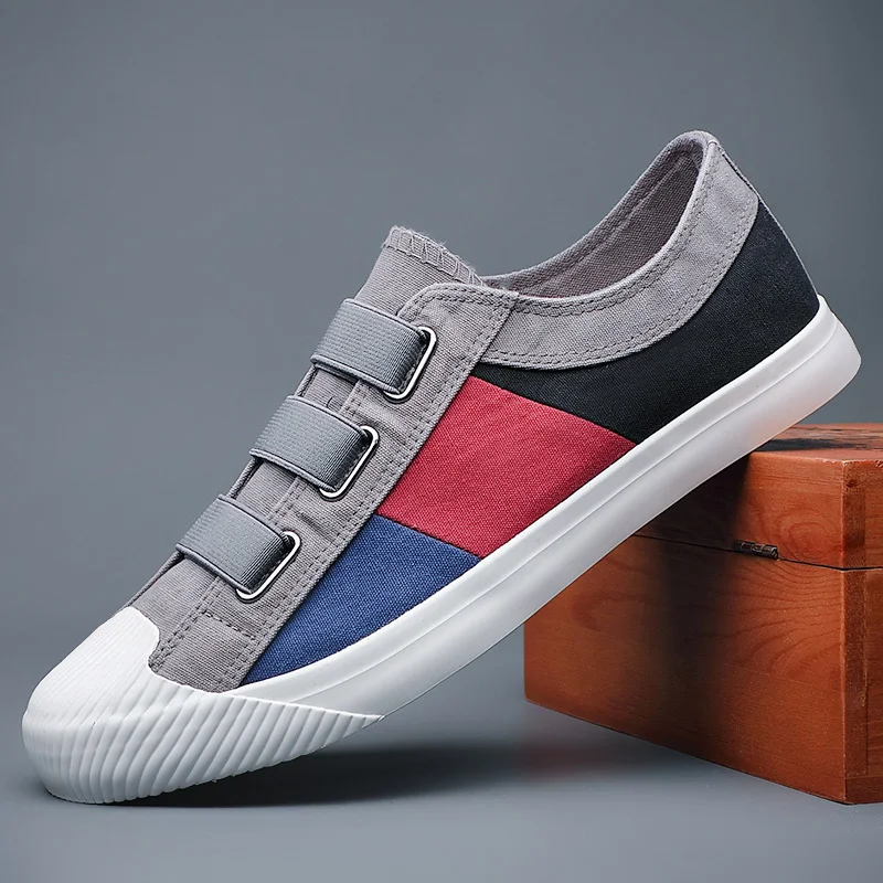 Yyvonne Walk New Men's Canvas Shoes Shoes Casual Shoes 9328