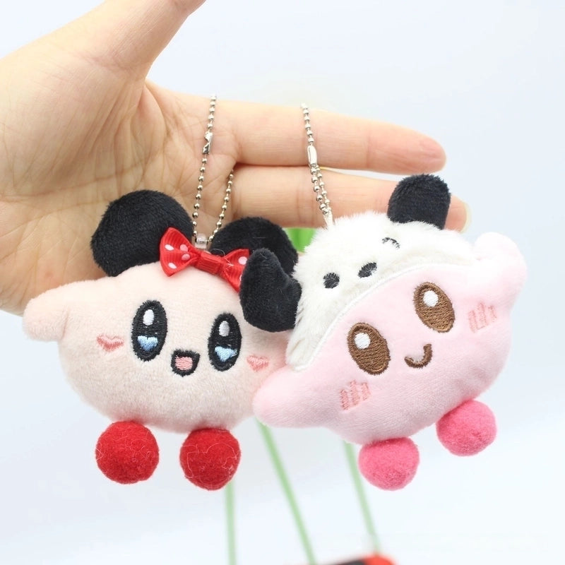 Squeaking Cute Plush Kappibala Japanese Chiikawa Self-Mocking Small Eight Usaki Pendant Doll