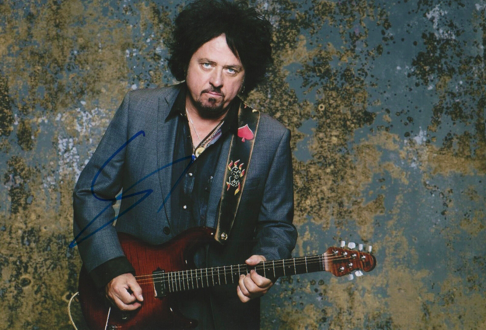 Steve Lukather Toto