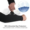 Cut Resistant Arm Sleeves Safety Arm Work Protection Sleeves 