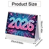 2026 Grandma DIY Diamond Painting Paper Desk Calendar for Home Living Room