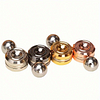 Magnetic Gyroscope Metal Decompression Rotating Toy Mini Indoor Leisure Decompression Artifact Fingertip Gyroscope