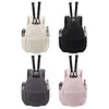 Quilted Tennis Backpack Lightweight Large Tennis Bag for Rackets and Sports Gear