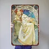Beaut&eacute; classique  - Panneaux en &eacute;tain m&eacute;tallique(20*30cm/30*40cm)