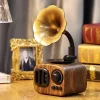 Vintage Bloom Bluetooth r&aacute;di&oacute;
