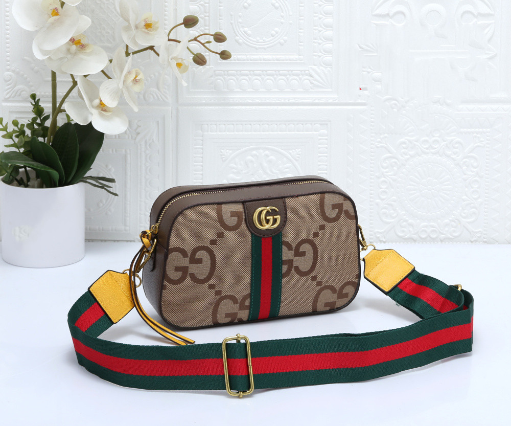 【🔥Outlet🔥Discount】Gucci.Classic Ophidia Crossbody Bag-Middle Eastern Style