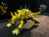 1/6 Scale Ankylomon - Digimon Resin Statue - LD Studio