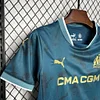 2024/2025 Olympique De Marseille Away Football Jersey 1:1 Thai Quality Kids Size