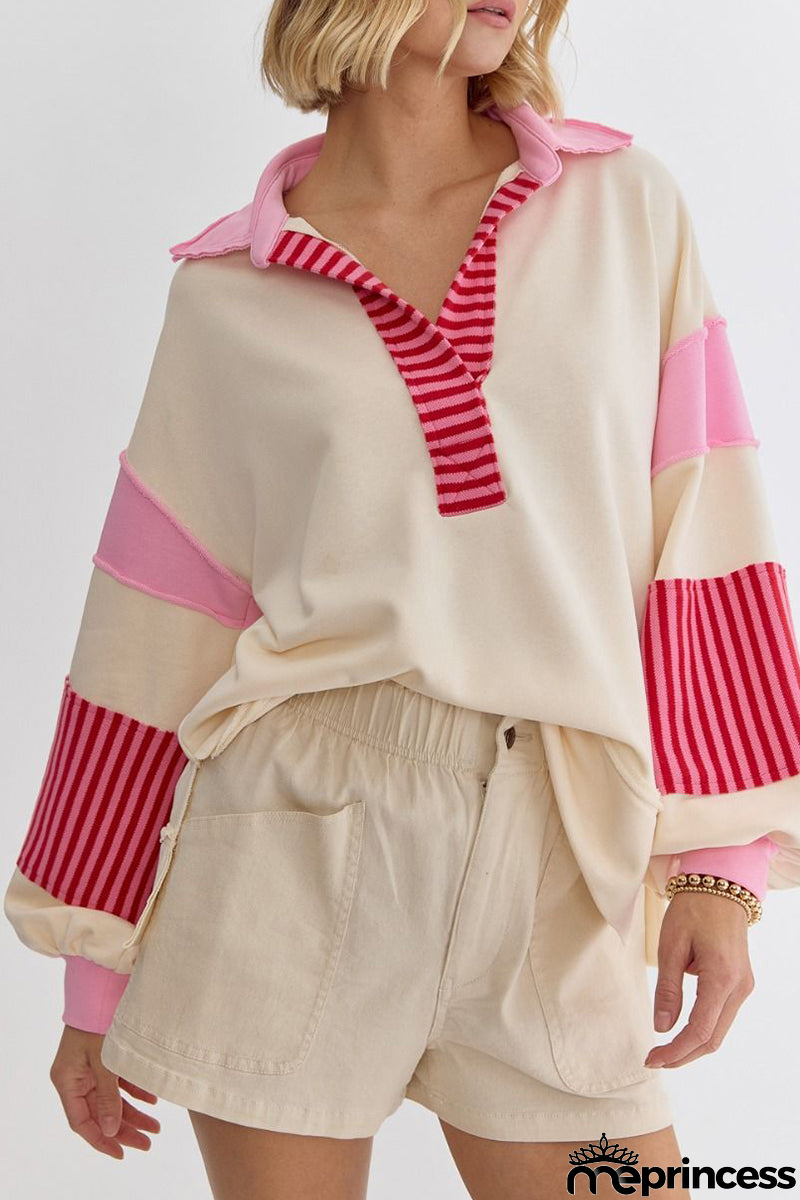 Classic and Comfortable winter Top