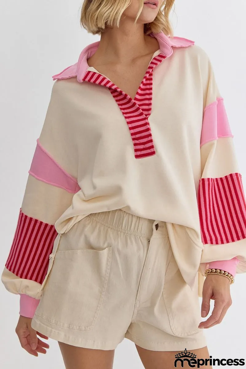 Classic and Comfortable winter Top