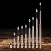 High Magnetic Screwdriver Drill Bit Set Anti Slip Cross Shaped Drill Head (9PCS)