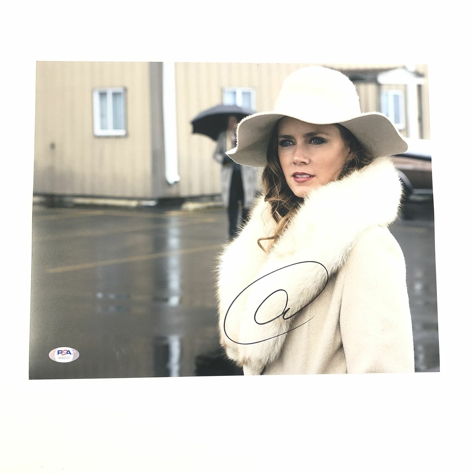 Amy Adams signed 11x14 Photo Poster painting PSA/DNA Autographed