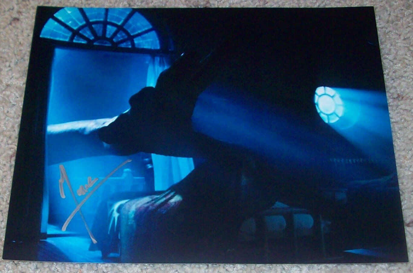 MARK RYLANCE SIGNED AUTOGRAPH THE BFG BRIDGE OF SPIES 8x10 Photo Poster painting w/EXACT PROOF