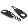 For BMW 4 SERIES F32 F33 F36 14-20 Fog Lamp Frame Grille Fog Light Griill Cover
