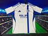 Joyfball 2025/2026 Schalke 04 Away Football Shirt