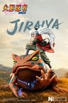1/6 Scale Licensed Jiraiya - Naruto Resin Statue - Pierrot China