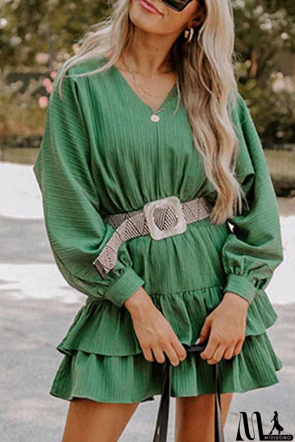 MidiSono - dress without belt