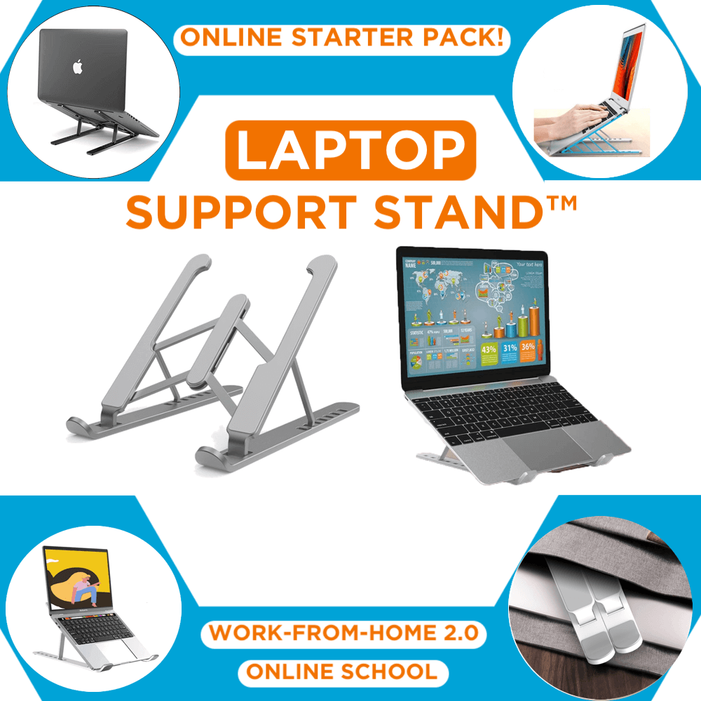 Laptop Support Stand™