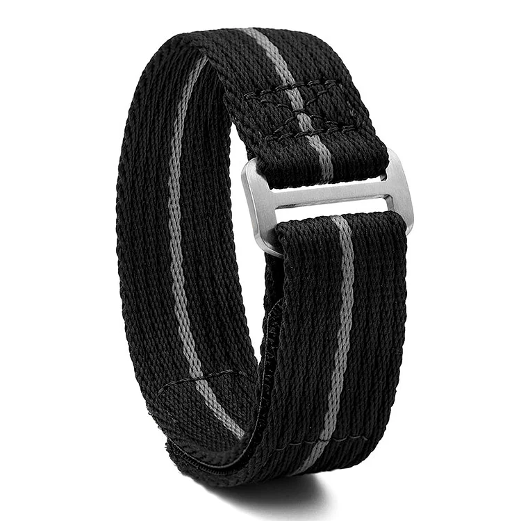 Magic Tape Soft Nylon Watchband Strap 20mm/22mm San Martin Watch San Martin Watch