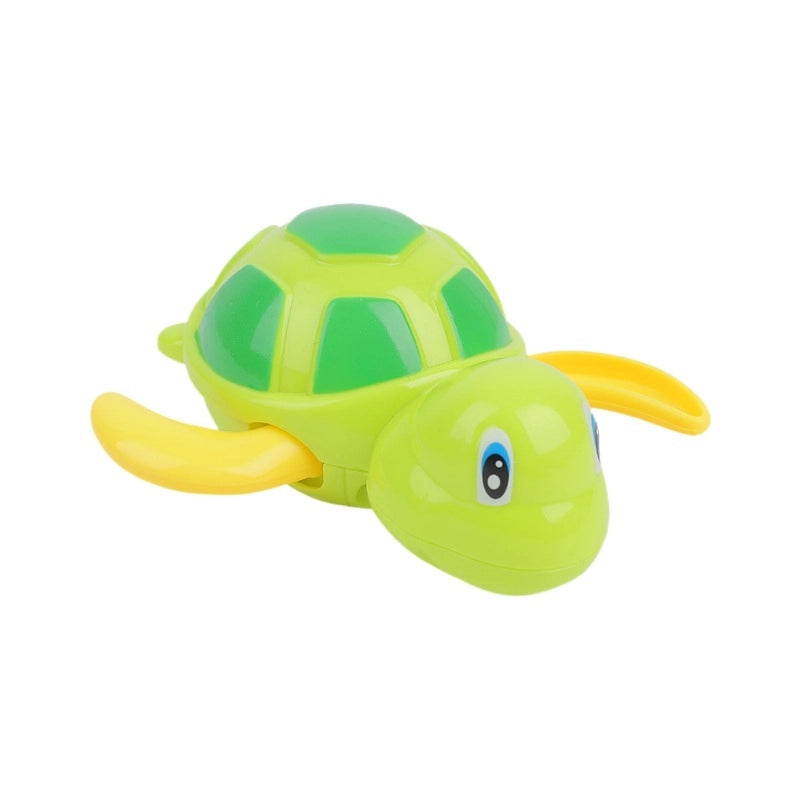 Tiktok Children’s Water-playing Bath Toy Little Turtle Chain Children’s Bath Water-playing Cool Game Little Turtle Toy