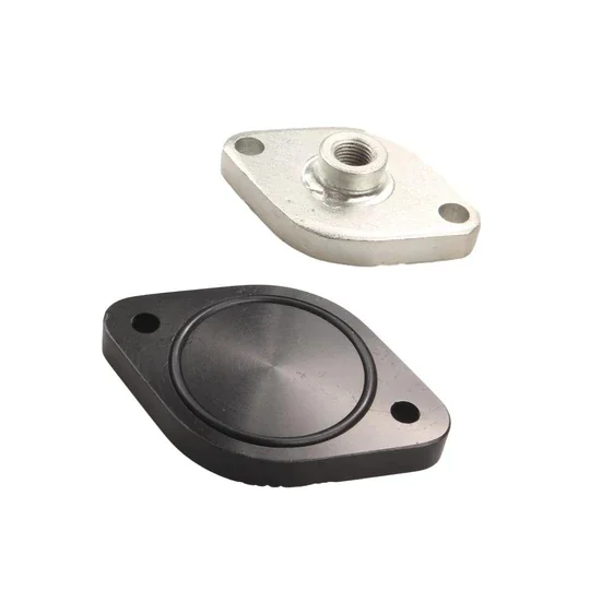 Garlaven EGR Valve Delete Kit With Intake Elbow for 2008 - 2010 F250 350 450 550 6.4L Powerstroke Diesel