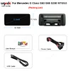 Ugode Mercedes Benz G Class G63 G65 G350 G500 2012-2018 year Apple CarPlay Android Auto Display Monitor Upgrade Autoradio Stereo 
