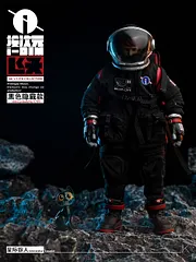 I-dimension - Original 1/12 Interstellar Traveler Action Figure
