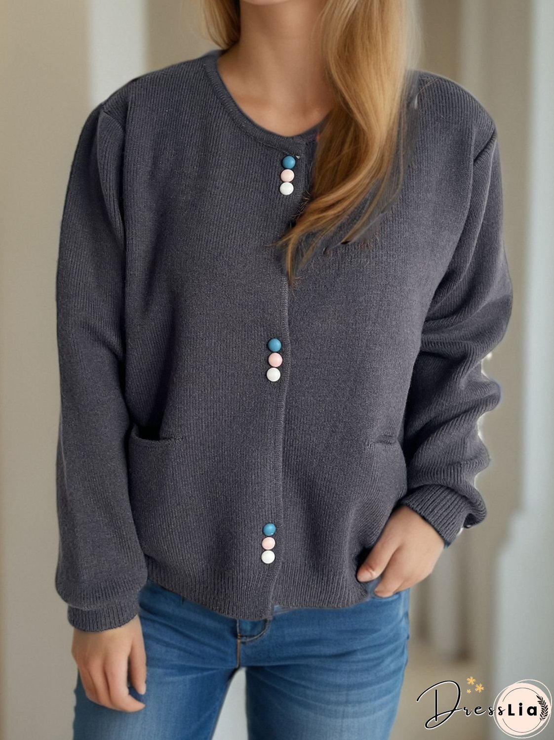 Trendy and Elegant winter Cardigan