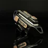 Push Egg Magnetic EDC Decompression Artifact Fingertip Gyroscope Single and Double Push Card Coin Metal Anxiety Decompression Toy