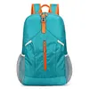 20L Foldable Portable Backpack Ultralight Splashproof Outdoor Travel Knapsack