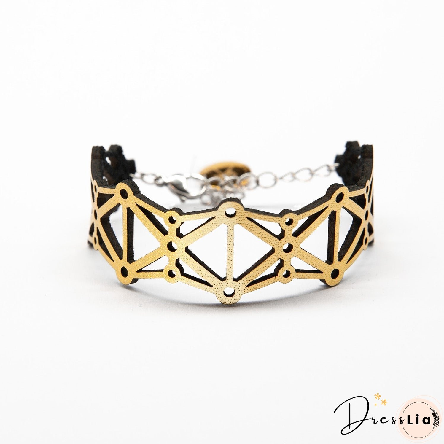 Graphical Pattern Bracelet
