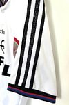 1997/1998 Retro Bayern Munich Away Football Jersey 1:1 Thai Quality